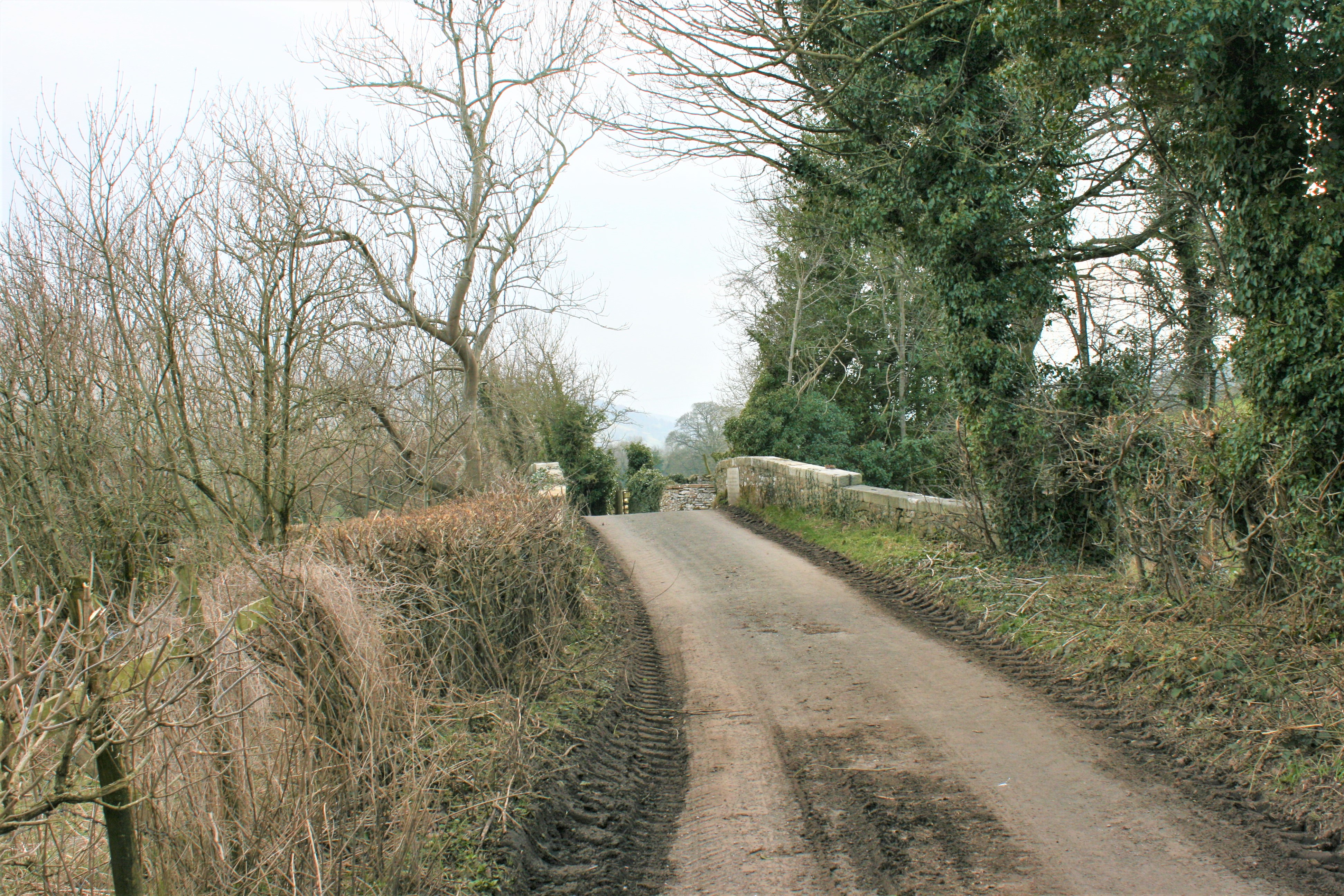 Littleburn Bridge, Westfield Lane