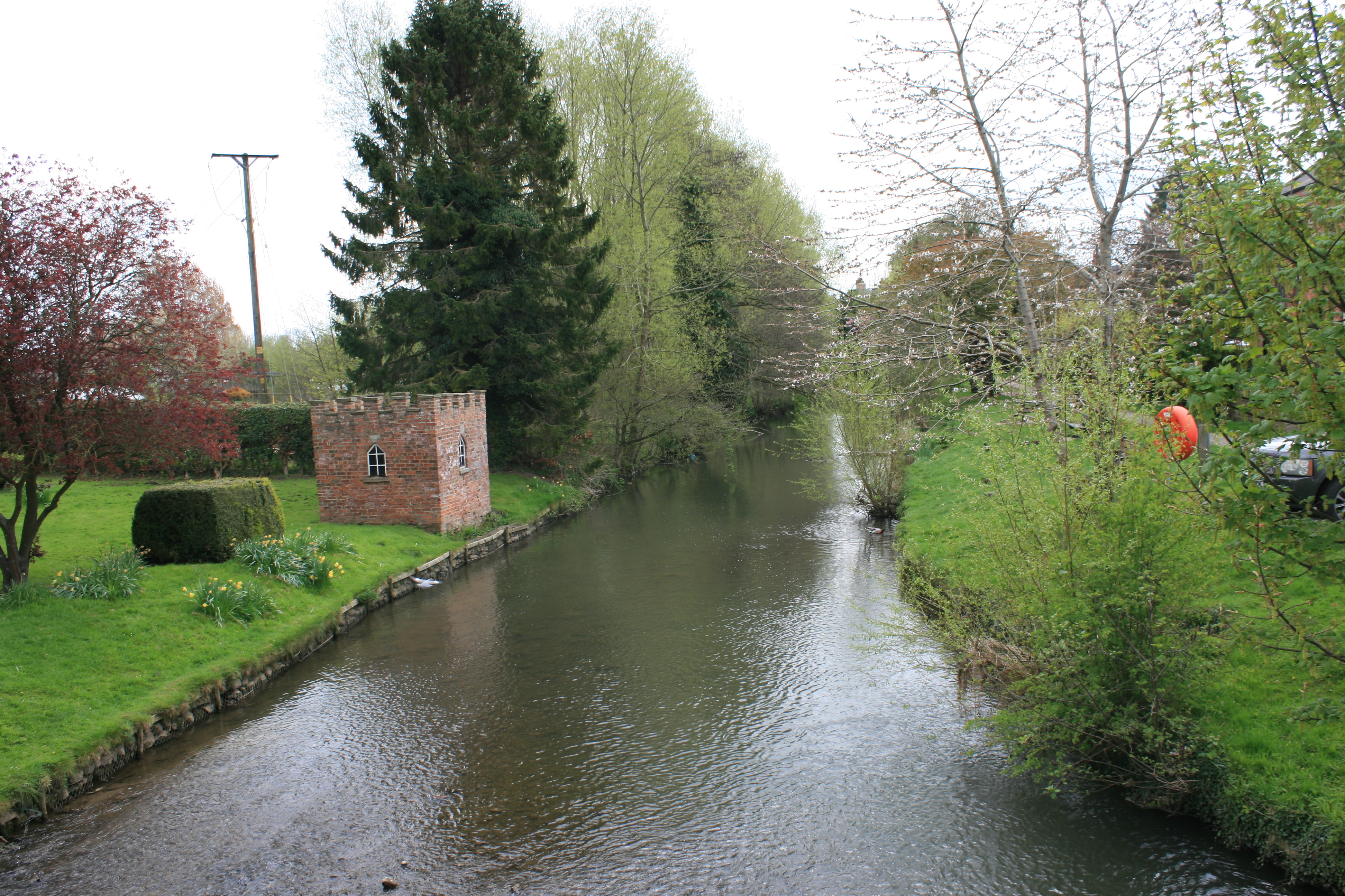 Bedale ‘Canal’